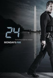 24 heures chrono Saison 7 en streaming