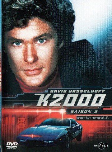 K 2000 Saison 3 en streaming