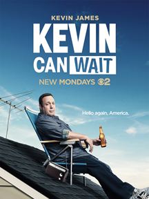 Kevin Can Wait Saison 2 en streaming