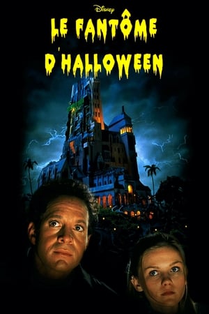Le fantôme d'Halloween